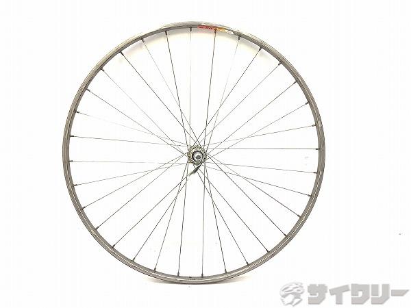 【SALE】フロントホイール 700c チューブラー 100mm