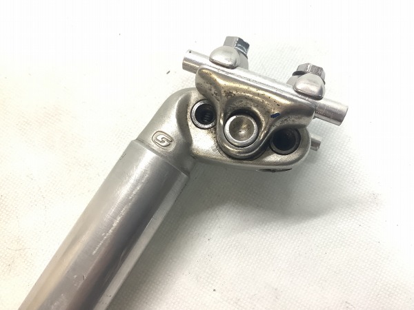 シートポスト MIGHTY 27.2x200mm NJS