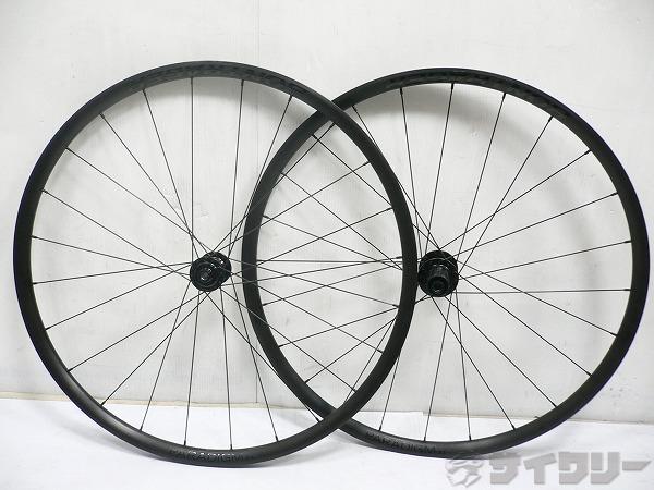 ホイールセット PARADIGM SL DISC 700C/クリンチャー/シマノフリー11s