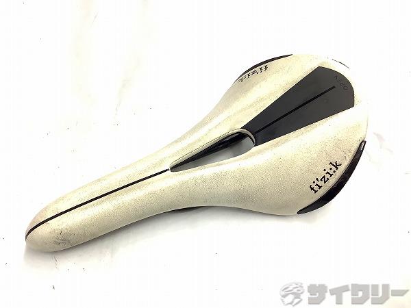 fi'zi:k ALIANTE R3 OPEN K:IUM サドル フィジーク サドル テンポ アリアンテ R3 kiumレール 自転車 穴