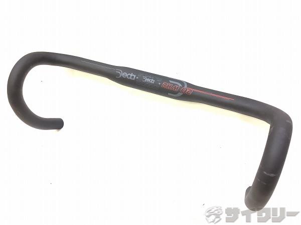 ドロップハンドル　420mm（外-外）x31,7mm　