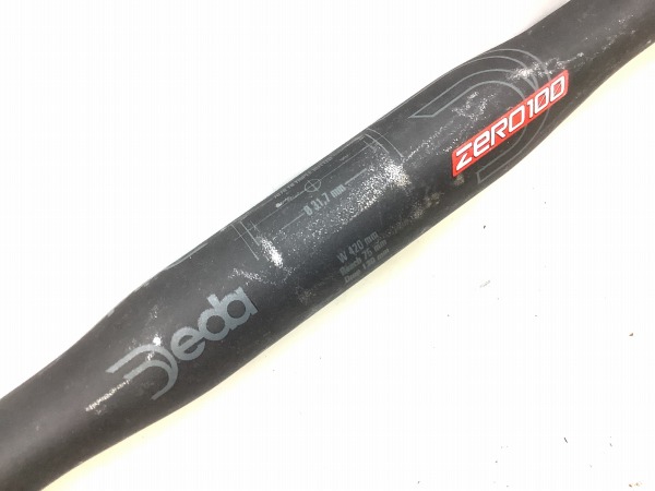 ドロップハンドル　ZERO100 420（外-外）X31,7mm