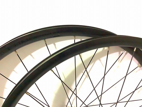 ホイールセット AFFINITY TLR 622×21 100/142mm 12mm シマノ11s