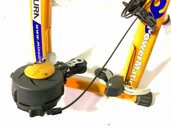 リムドライブ式ローラー台 PowerMatic