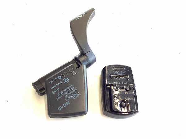 サイクルコンピュータ CC-RD420DW 欠品あり