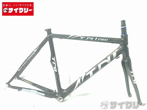なみへい TNI カーボンフレーム TNI PRO CARBON カーボンフレーム リムブレーキ用