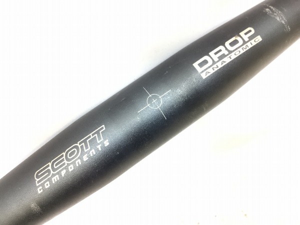 ドロップハンドル 420x31.8mm