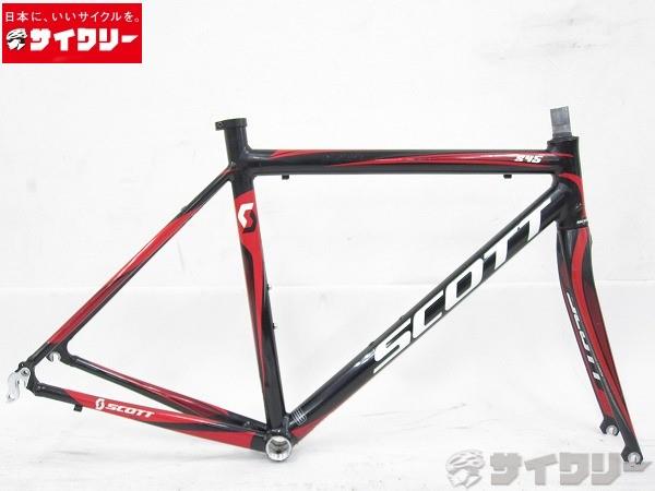 AMICO エアロフレーム - 自転車本体