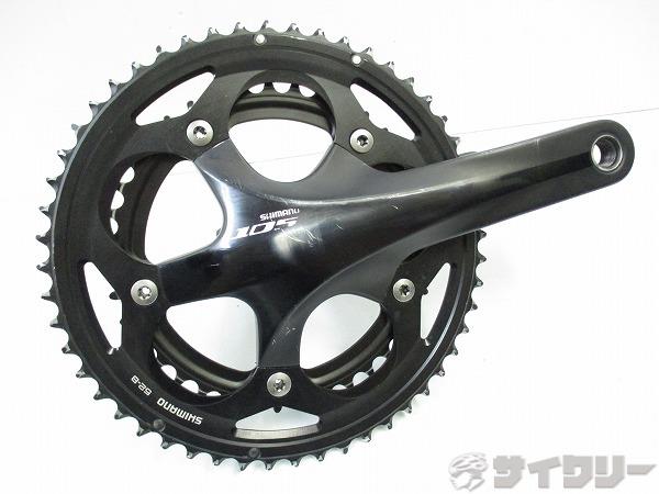 SHIMANO 105 FC-5700 10Sクランク 165mm - パーツ