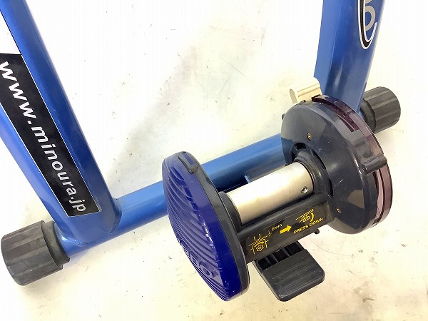 ローラー台 MAG850 欠品あり