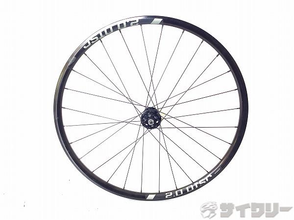 日本最大級のUSEDスポーツサイクル＆パーツ買取・販売店サイクリーItem - フロントホイール CX2.0 DISC 622x19c  100mm/28H 6穴式