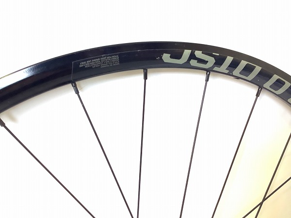 日本最大級のUSEDスポーツサイクル＆パーツ買取・販売店サイクリーItem - フロントホイール CX2.0 DISC 622x19c  100mm/28H 6穴式