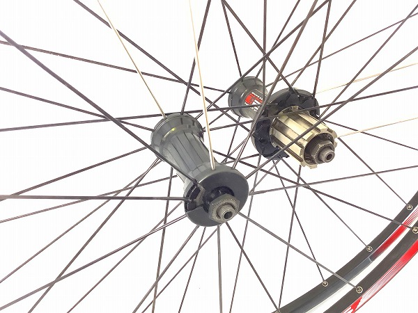 【SALE】ホイールセット RACING5 カンパフリー 622×15 欠品あり