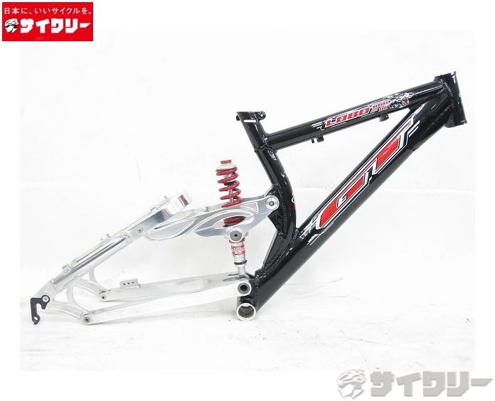 GT Lobo ダウンヒルmtb GT STS Lobo DH with RockShox Boxxer. #gtbikes #gtstslobo