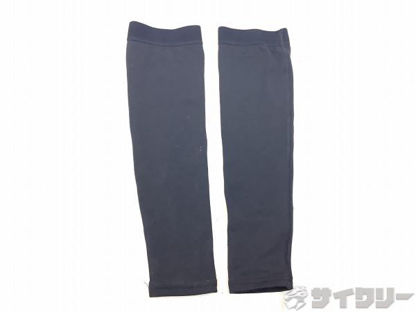 アームウォーマー M ブラック