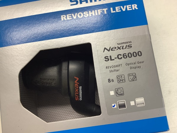 REVOSHIFT NEXUS SL-C6000 8s