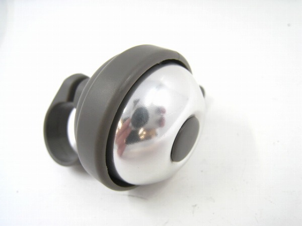 ベル シルバー 22.2mm