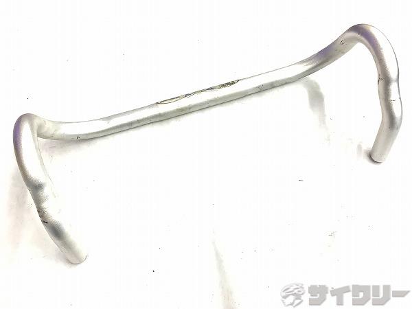 ドロップハンドル MotoAce Short&Shallow 約420mm（実測）/26mm