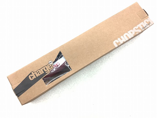 シートポスト CHOPSTICK SPCH02R 31.6/350mm レッド