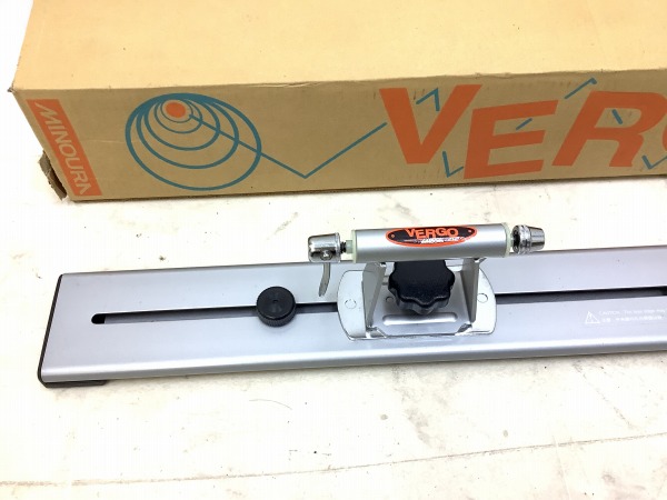 車載用キャリア VERGO