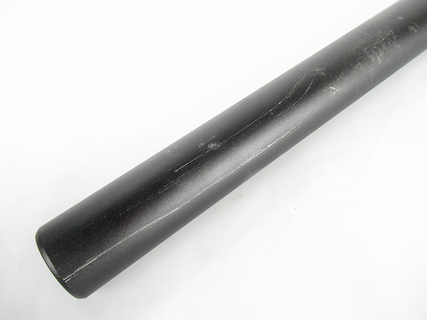 シートポスト　ブラック　31.6mm/300mm　※注意有