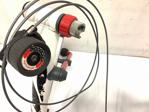 【SALE】トレーナー台 MAGTEQS TWIN　※欠品