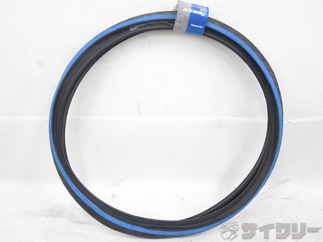 タイヤ RIBMO-N 26×2.00 ブラック/ブルー