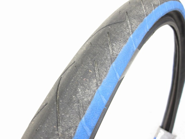 タイヤ RIBMO-N 26×2.00 ブラック/ブルー