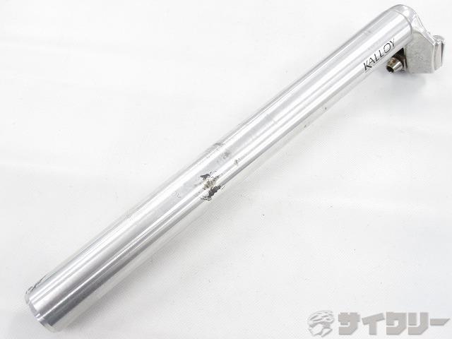 日本最大級の激安USEDスポーツサイクル＆パーツ買取・販売・通販│中古自転車のItem シートポスト 350mm/31.6mm シルバー