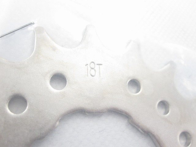 シングルコグ 18T(薄歯) シマノフリー対応
