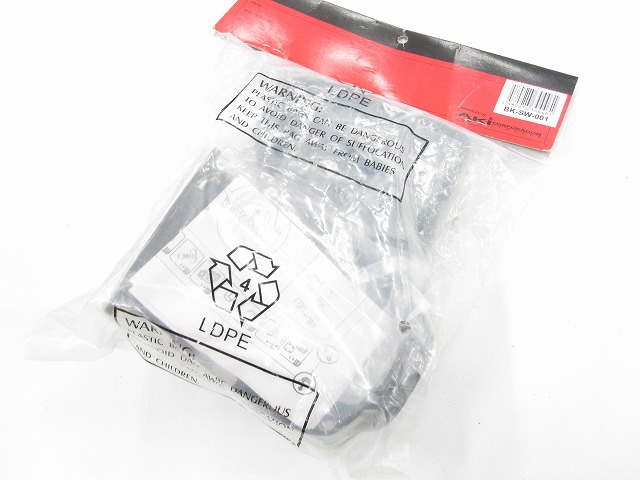 ハンドルバスケットアダプター HANDLE BASKET ADAPTER BLACK