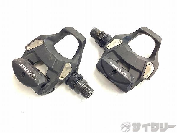 特別プライス シマノ SPD-SLペダル PD-RS500 ブラック 【新品・未開封