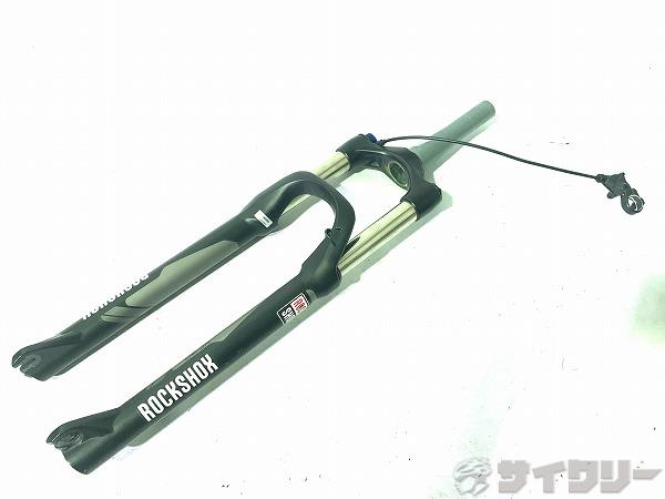 ☆品☆ RECON SHOX MTB 29インチ サスペンションフォーク 【他商品と同