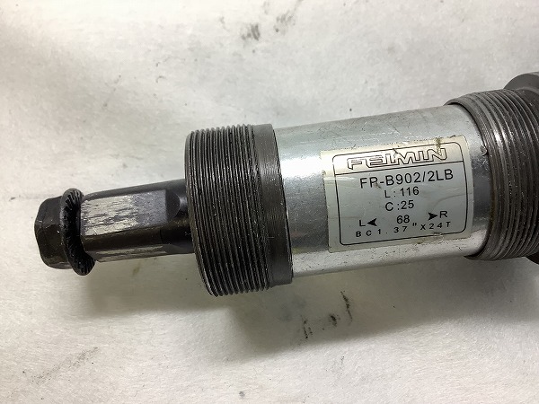 ボトムブラケット 68/116mm　JIS