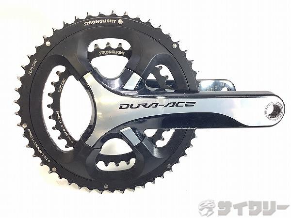 売り切り御免！】 シマノ DURA-ACEクランク 170mm 50-34t FC-9000