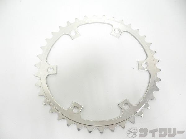 delty VENDETTAクランク　チェーンホイール38tセット delty VENDETTAクランク チェーンホイール38tセット