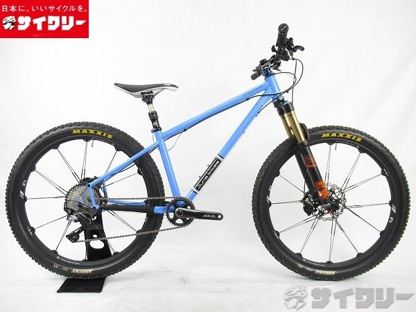 良質 街乗り専用MTB レストア品 自転車本体 - adhiparasakthi.co.uk