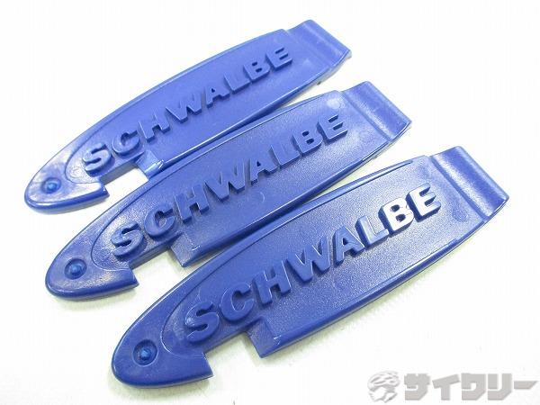 SCHWALBE タイヤレバー3本セット - 通販 - centralmultimidiaoriginal