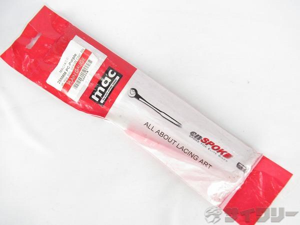 ステンレススポーク MAC14C/2.0 40本入り　258mm