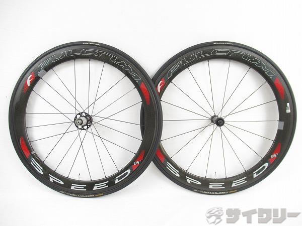 ZIPPu0026TNI カーボンチューブラーホイール front