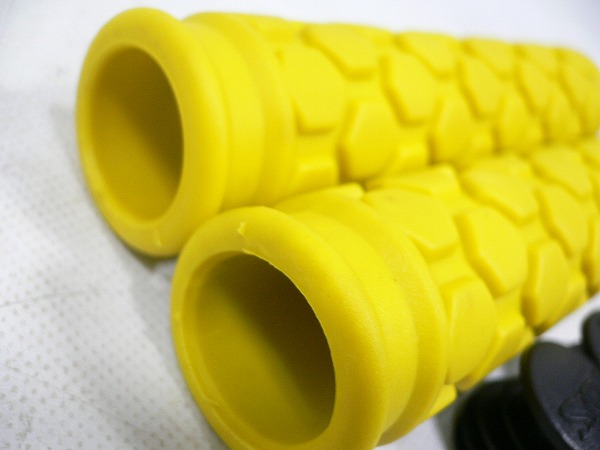 グリップ イエロー