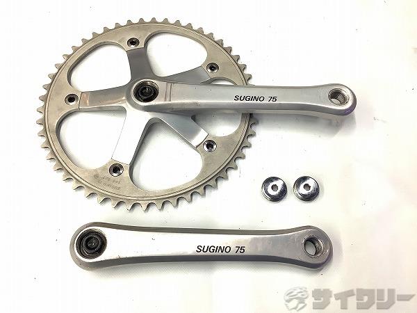 Sugino75 NJS 170mm クランク (右のみ) - パーツ