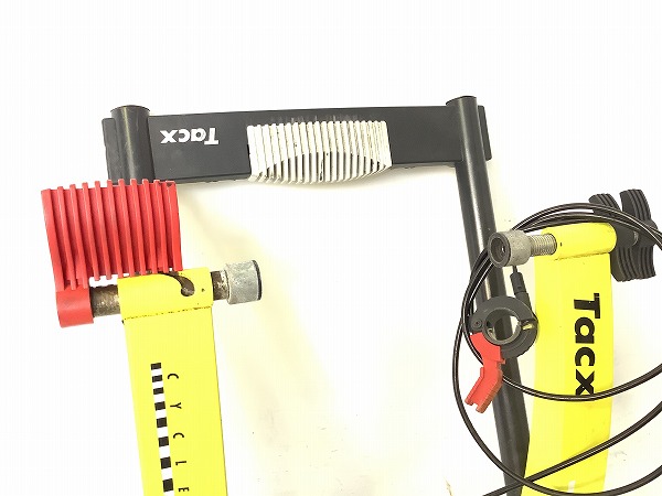 ローラー台 CYCLE FORCE 使用感あり
