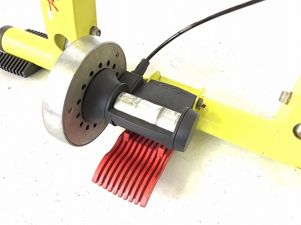 ローラー台 CYCLE FORCE 使用感あり