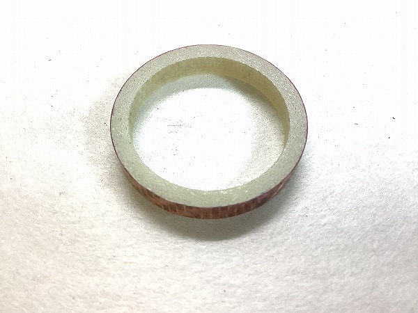 カーボンコラムスペーサー OS　5mm