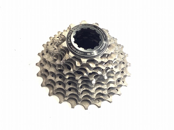 【SALE】スプロケット CS-9000 DURA-ACE 11s 11-25T