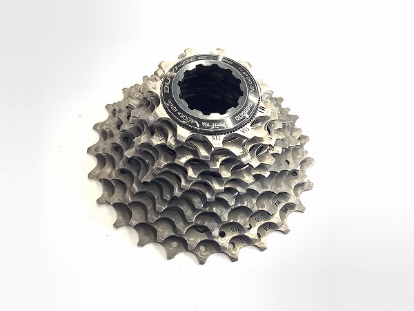 【SALE】スプロケット CS-9000 DURA-ACE 11s 11-25T
