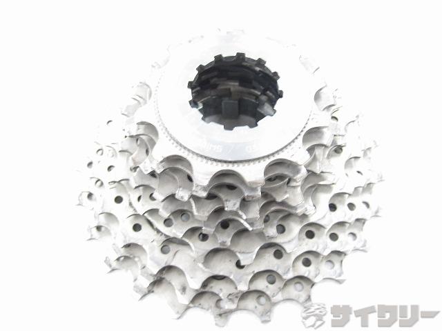スプロケット CS-6700 ULTEGRA 10s 12-25T ※ロースペーサー欠品