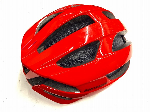 ヘルメット SPECTER WAVECEL L(58-63cm) 2019 レッド