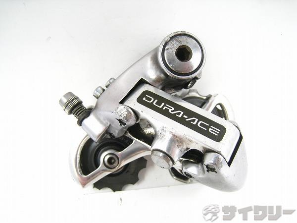 SHIMANO RD-7402 DURA ACE リアディレイラー 美品 - パーツ